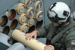 Navy makes big order of anti-submarine warfare (ASW) sonobuoys to help aircraft find enemy subs Navy makes big order of anti-submarine warfare (ASW) sonobuoys to help aircraft find enemy subs