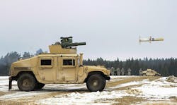 Army asks Raytheon to replenish supplies of anti-armor and bunker-busting TOW missiles