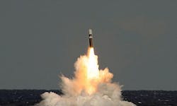 Lockheed Martin to manufacture new Trident II D5 submarine-launched nuclear missiles Lockheed Martin to manufacture new Trident II D5 submarine-launched nuclear missiles