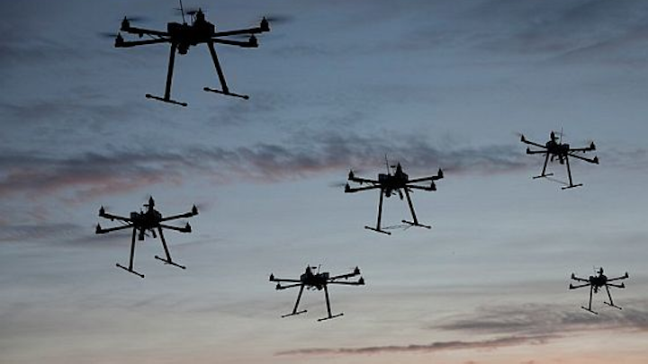 Army asks industry for new kinds of unmanned systems sensing in GPS-denied environments