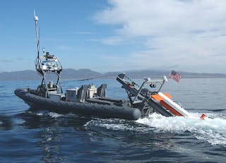 Northrop Grumman demonstrates synthetic aperture sonar for undersea imaging at 18-knot speeds