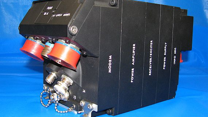 Rockwell Collins to provide AN/ARC-210 airborne radios in $141 million contract option
