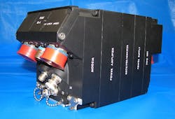 Rockwell Collins to provide AN/ARC-210 airborne radios in $141 million contract option Rockwell Collins to provide AN/ARC-210 airborne radios in $141 million contract option