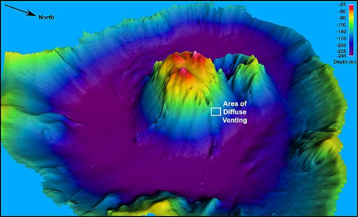 Navy asks Hydroid to develop bathymetry underwater sensor for ocean floor mapping