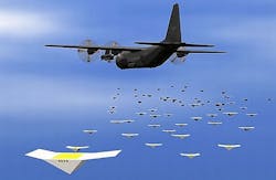 DARPA rounds out Gremlins program with four companies to create overwhelming drone swarms