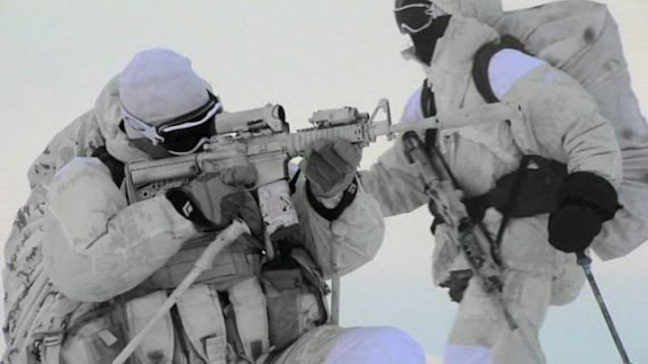 Military eyes cold-weather technologies to enhance military operations at 60 below zero