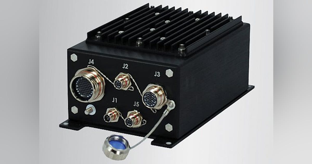 Curtiss-Wright to provide mission embedded computing for Turkish ...