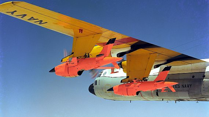 Gremlin drone swarms to overwhelm enemy defenses with reconnaissance and electronic warfare drones