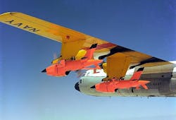 Gremlin drone swarms to overwhelm enemy defenses with reconnaissance and electronic warfare drones Gremlin drone swarms to overwhelm enemy defenses with reconnaissance and electronic warfare drones