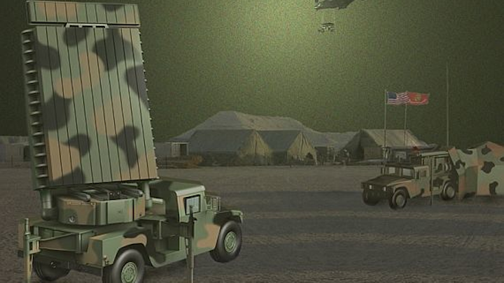 Northrop Grumman to upgrade G/ATOR radar software to counter mortars, rockets, and artillery
