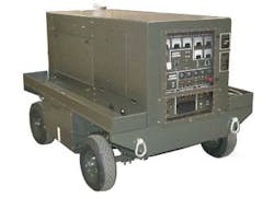Air Force orders ground power units from Essex Electro for aircraft maintenance
