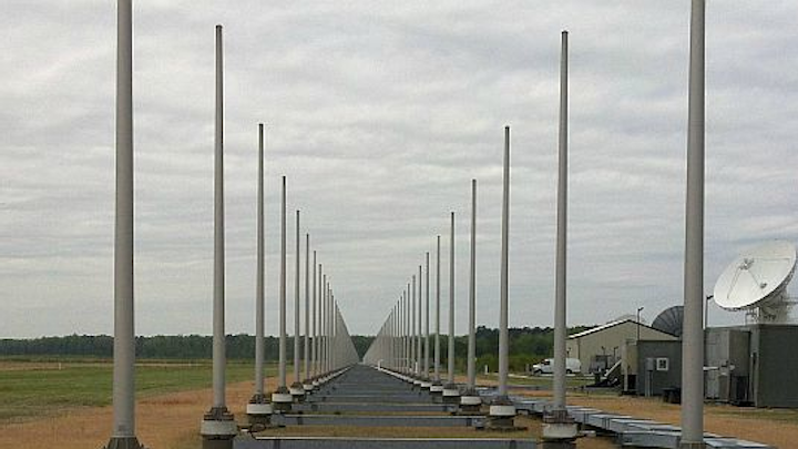 Leidos pursues advanced signal processing and antennas for HF SIGINT research project