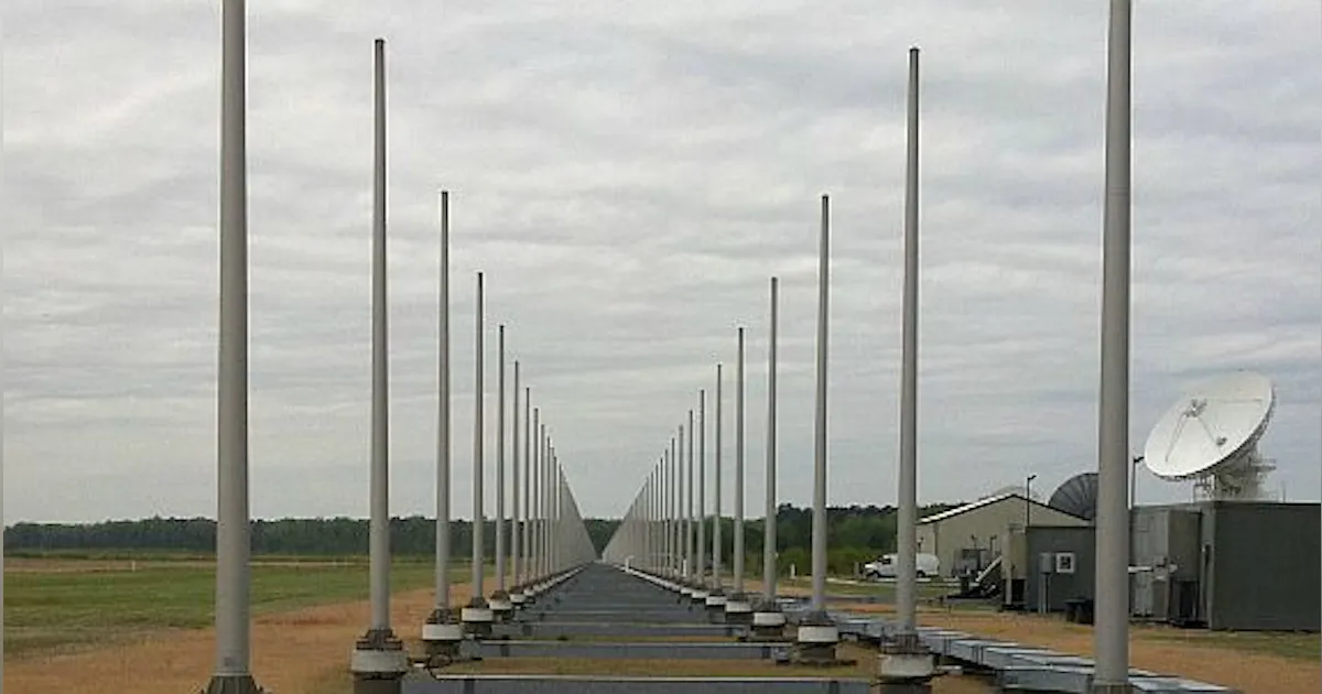 Sigint Processing Leidos pursues advanced signal processing and antennas for HF SIGINT ...