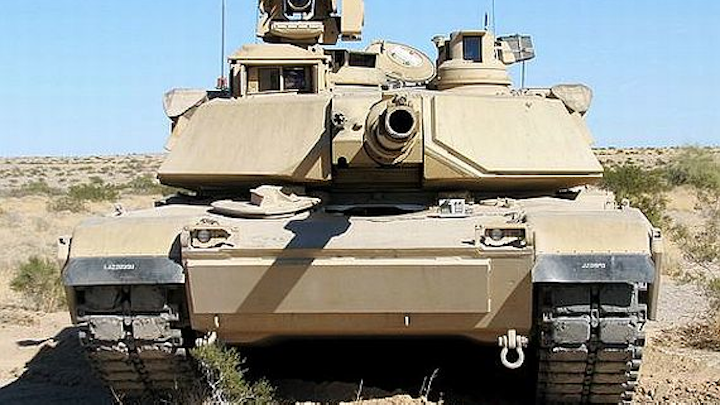 General Dynamics to upgrade 150 relatively old M1A1 battle tanks like new for Morocco