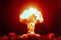 Air Force reaches out to industry for ways to ensure communications in nuclear events Air Force reaches out to industry for ways to ensure communications in nuclear events