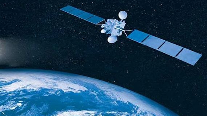 DISA awards potential $450 million contract to Inmarsat Government for SATCOM services
