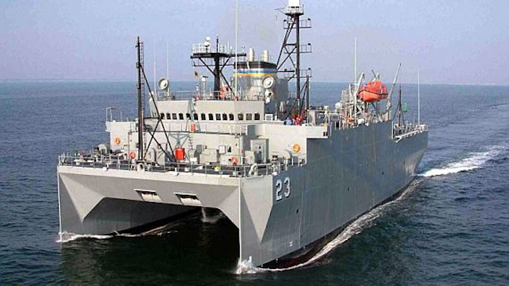 Lockheed Martin builds towed-array sonar to detect quiet diesel- and nuclear-powered submarines