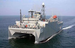 Lockheed Martin builds towed-array sonar to detect quiet diesel- and nuclear-powered submarines Lockheed Martin builds towed-array sonar to detect quiet diesel- and nuclear-powered submarines