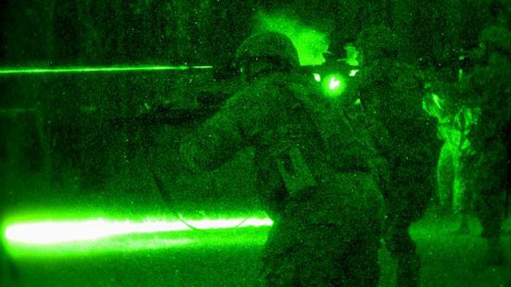 DARPA launches WIRED program to develop affordable wafer-scale infrared sensors