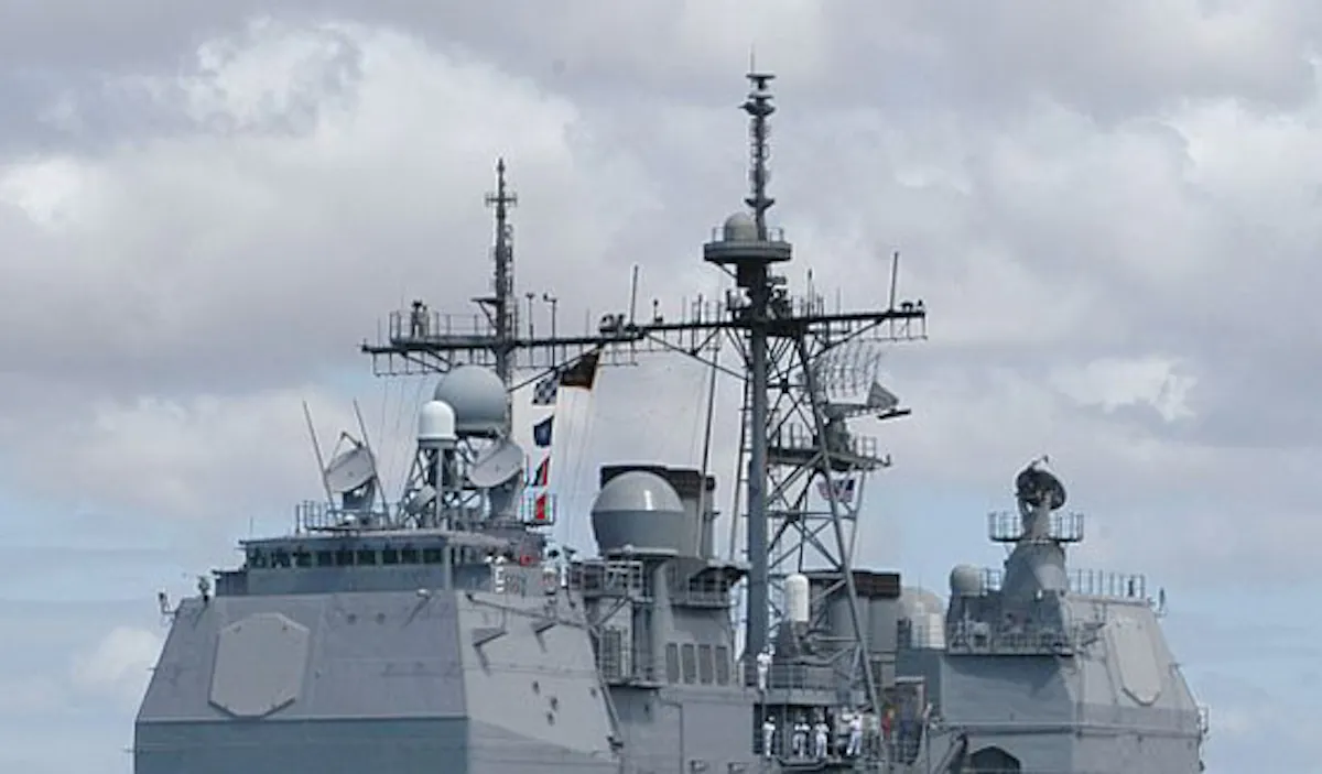 Navy to kick-off program to develop dual microwave and millimeter wave ...