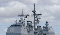 Navy to kick-off program to develop dual microwave and millimeter wave shipboard antennas Navy to kick-off program to develop dual microwave and millimeter wave shipboard antennas