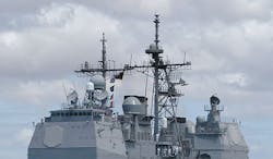 Navy to kick-off program to develop dual microwave and millimeter wave shipboard antennas