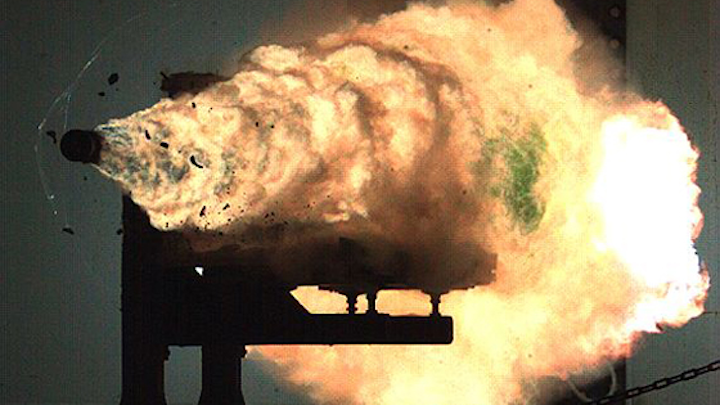 Saft to provide energy storage and power electronics support for Navy electromagnetic railgun