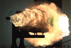 Saft to provide energy storage and power electronics support for Navy electromagnetic railgun