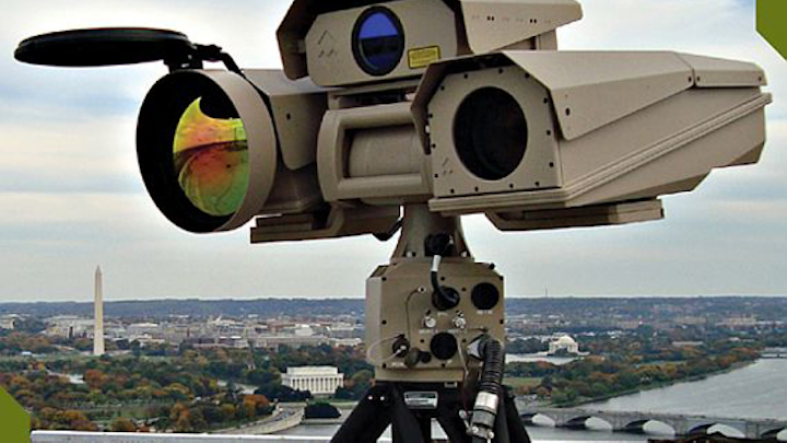 Navy awards $2.2 million contract to FLIR to provide IR cameras for military test ranges