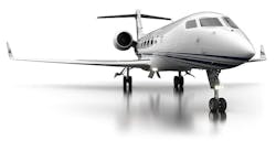 G500 Head On G500 Head On