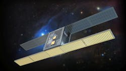 Iceye Satellite Starbg Iceye Satellite Starbg