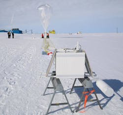 Nasa Balloon 4 Nasa Balloon 4