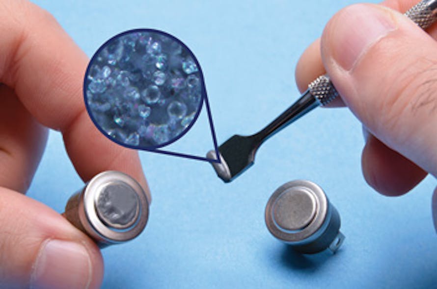 ADHESIVES Electrically insulating epoxy adhesive from Master Bond