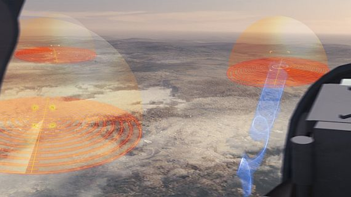Leidos moving to systems development in electronic warfare (EW) effort to counter adaptive radar