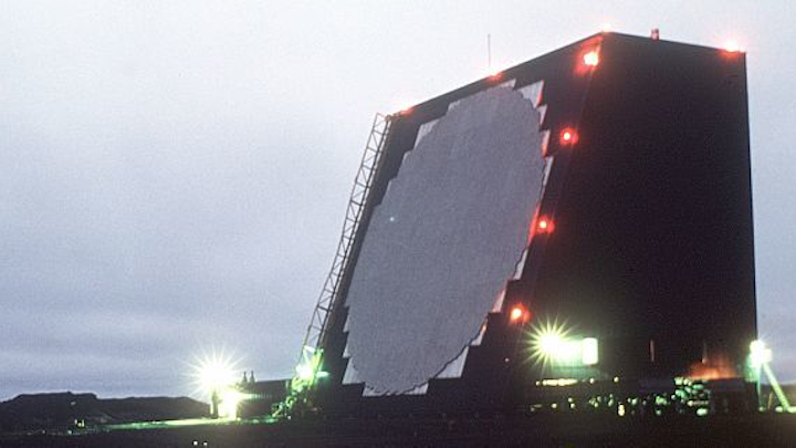 Air Force taps Raytheon to continue operating and upgrading Cobra Dane strategic radar system