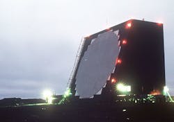 Air Force taps Raytheon to continue operating and upgrading Cobra Dane strategic radar system Air Force taps Raytheon to continue operating and upgrading Cobra Dane strategic radar system