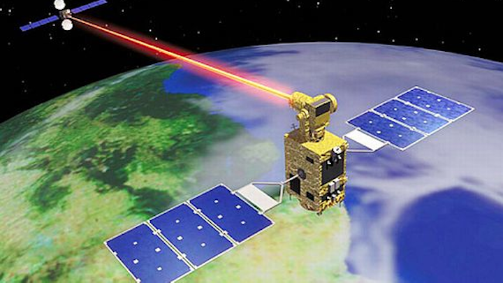 DARPA reaches out to industry for small optical sensor using free-space optical technology