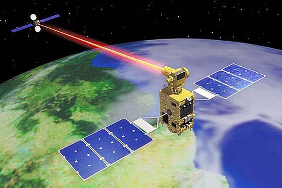DARPA reaches out to industry for small optical sensor using free-space optical technology