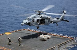 Lockheed Martin to provide avionics cockpits for Saudi Arabian MH-60R military helicopters Lockheed Martin to provide avionics cockpits for Saudi Arabian MH-60R military helicopters