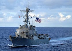 Navy orders 12 advanced AN/SPQ-9B shipboard radar systems from Northrop Grumman Navy orders 12 advanced AN/SPQ-9B shipboard radar systems from Northrop Grumman