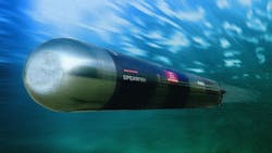 BAE Systems chooses embedded computing from Abaco Systems for Spearfish torpedo BAE Systems chooses embedded computing from Abaco Systems for Spearfish torpedo