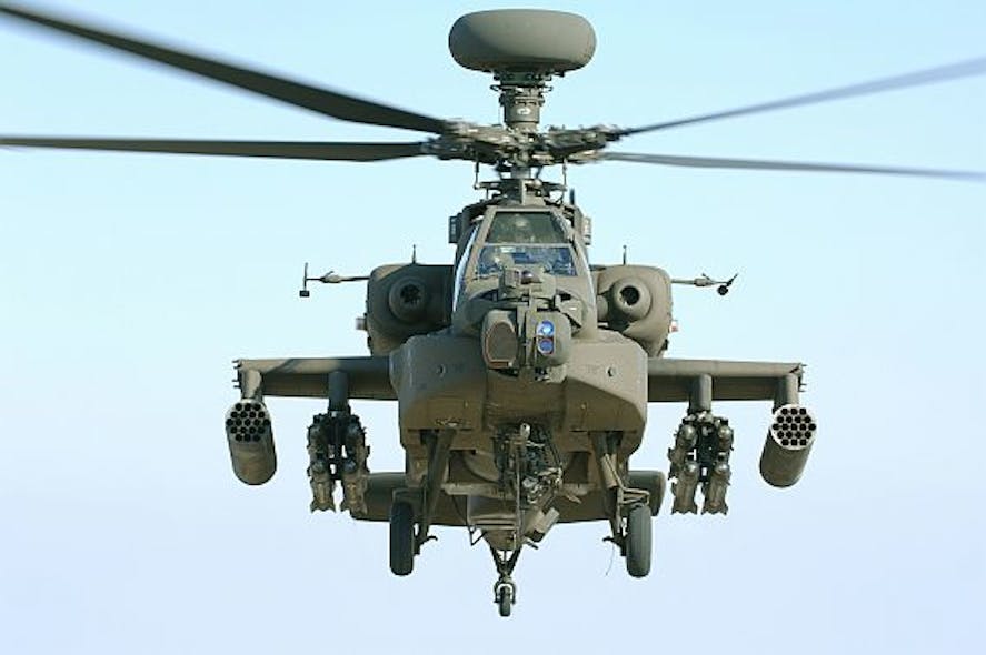 Lockheed Martin nets contract to provide electro-optical helicopter targeting to India