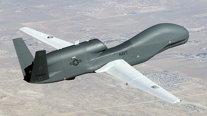 Air Force chooses CSRA to maintain DCGS military networking for reconnaissance imagery