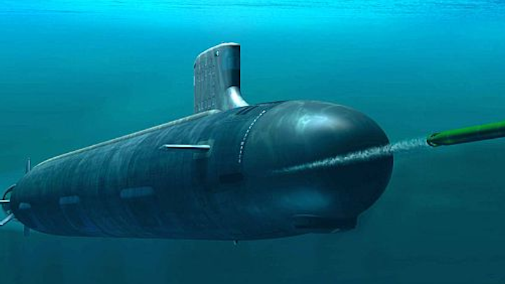 New era dawns in anti-submarine warfare (ASW) as manned and unmanned submarines team for bistatic sonar