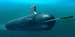 New era dawns in anti-submarine warfare (ASW) as manned and unmanned submarines team for bistatic sonar