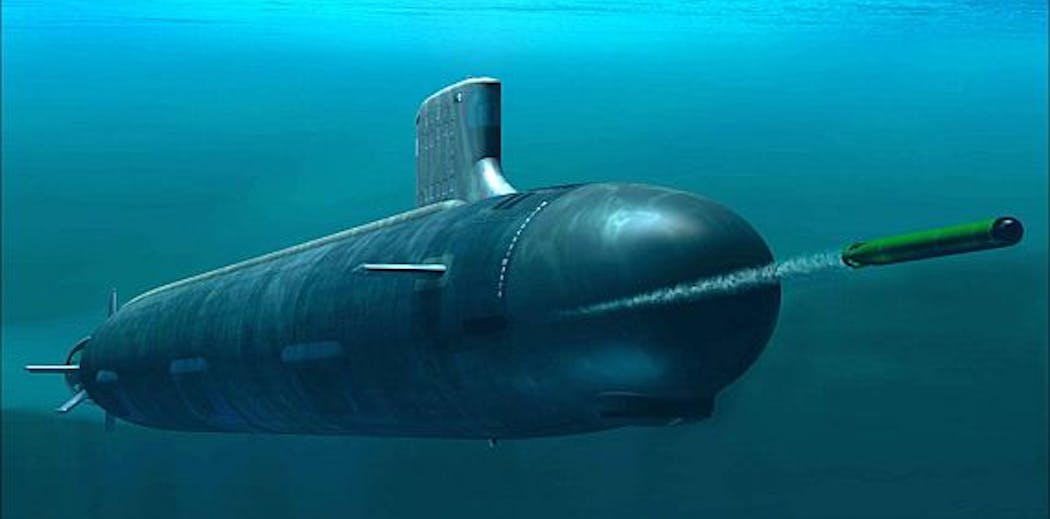 New era dawns in anti-submarine warfare (ASW) as manned and unmanned submarines team for bistatic sonar