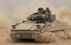 Army asks DRS to upgrade and repair digital power control in Bradley combat vehicle vetronics Army asks DRS to upgrade and repair digital power control in Bradley combat vehicle vetronics
