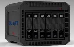Curtiss-Wright demonstrates air cooling for rugged embedded computing in 3D printed chassis Curtiss-Wright demonstrates air cooling for rugged embedded computing in 3D printed chassis