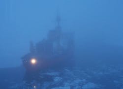 Navy looking for new sensor technologies to see through fog, haze, rain, and snow at sea Navy looking for new sensor technologies to see through fog, haze, rain, and snow at sea
