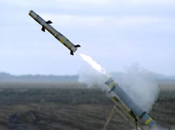 Raytheon wins job to build lightweight missiles for attack UAVs and special-ops aircraft Raytheon wins job to build lightweight missiles for attack UAVs and special-ops aircraft